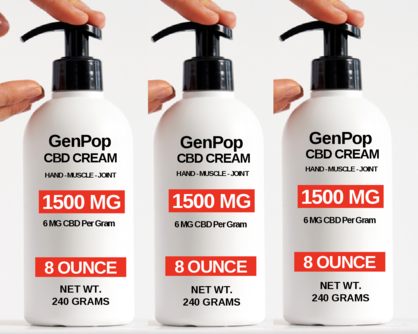 1500 MG 8 Ounce 3 Bottles ($33 Per Bottle)