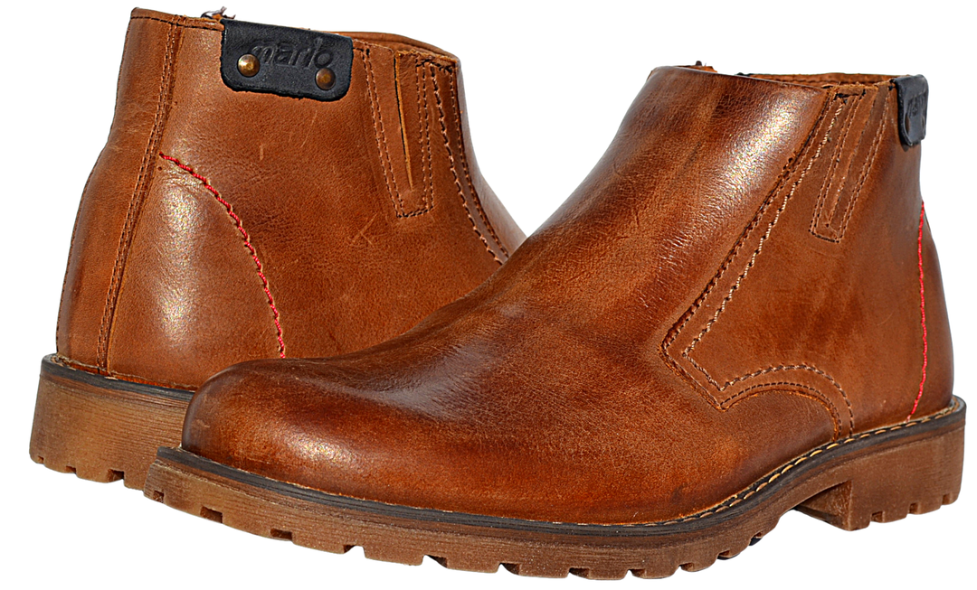 Artemis Casual Party Boot - Reindeer Leather