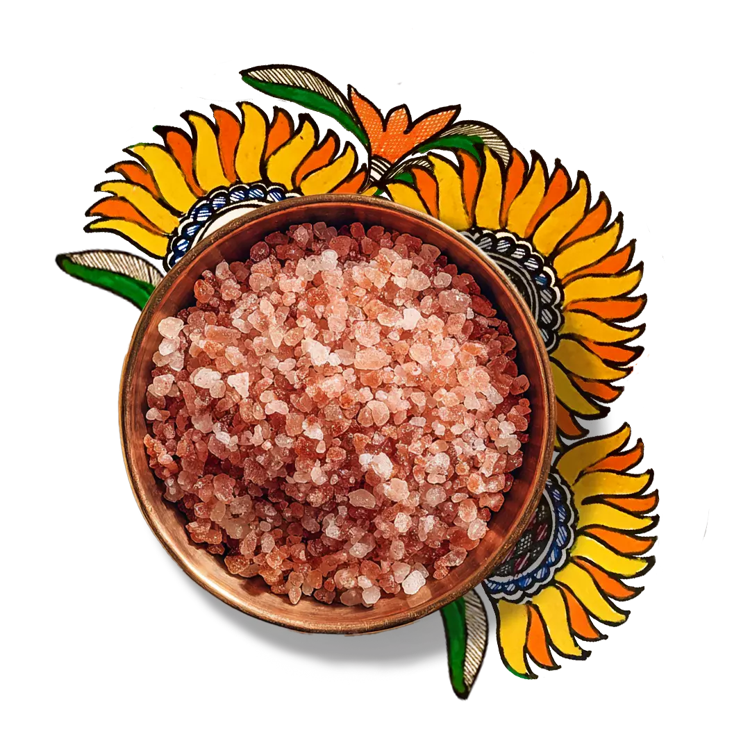 Himalayan Rock Salt