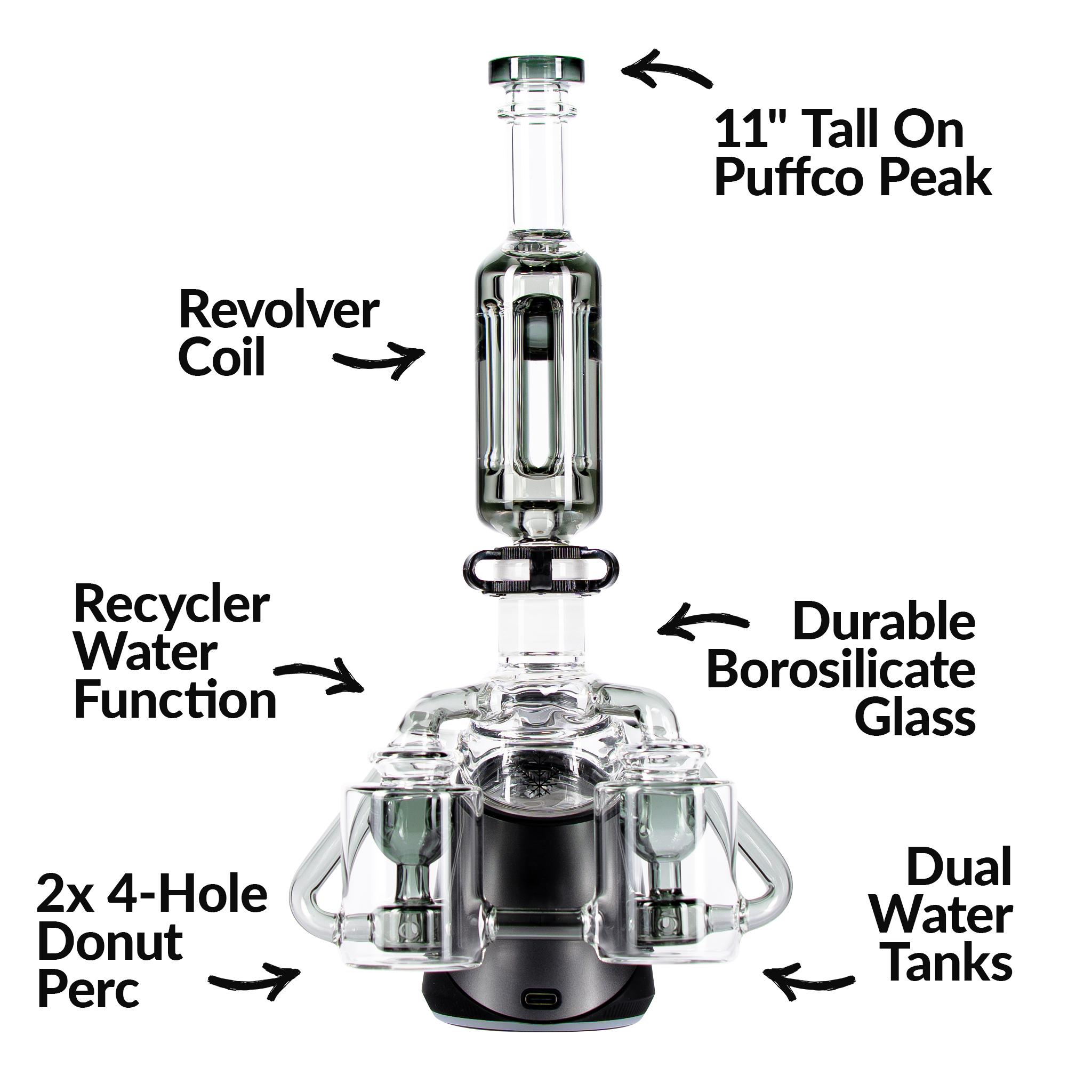 puffco top specs