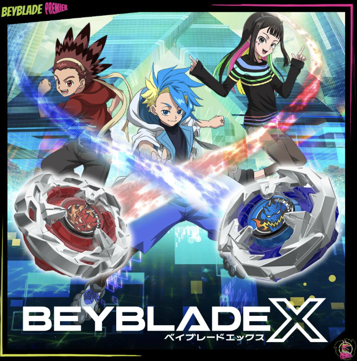 Beyblade Burst Rivals on X: The Legacy Tournament is live, celebrating 20  years of Beyblade!  / X