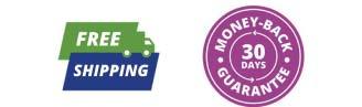 Free UK Delivery | 30-Day Money-Back Guarantee