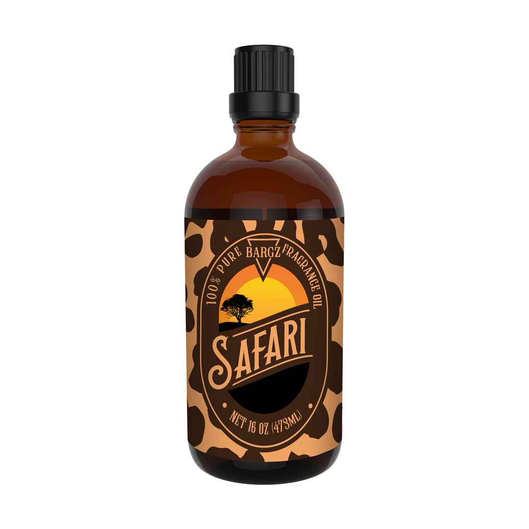 SAFARI Fragrance Oil 16 oz