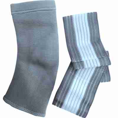 Foot Compression Sleeve with wrap
