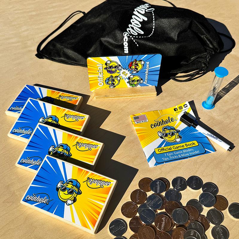 all items included in bundle