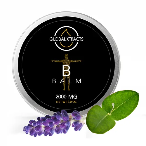 Organic Body Butter - Mimos