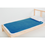Large Blue PeapodMat - 100% leakproof washable bed mat