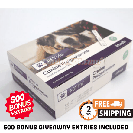 finecare vet test kits