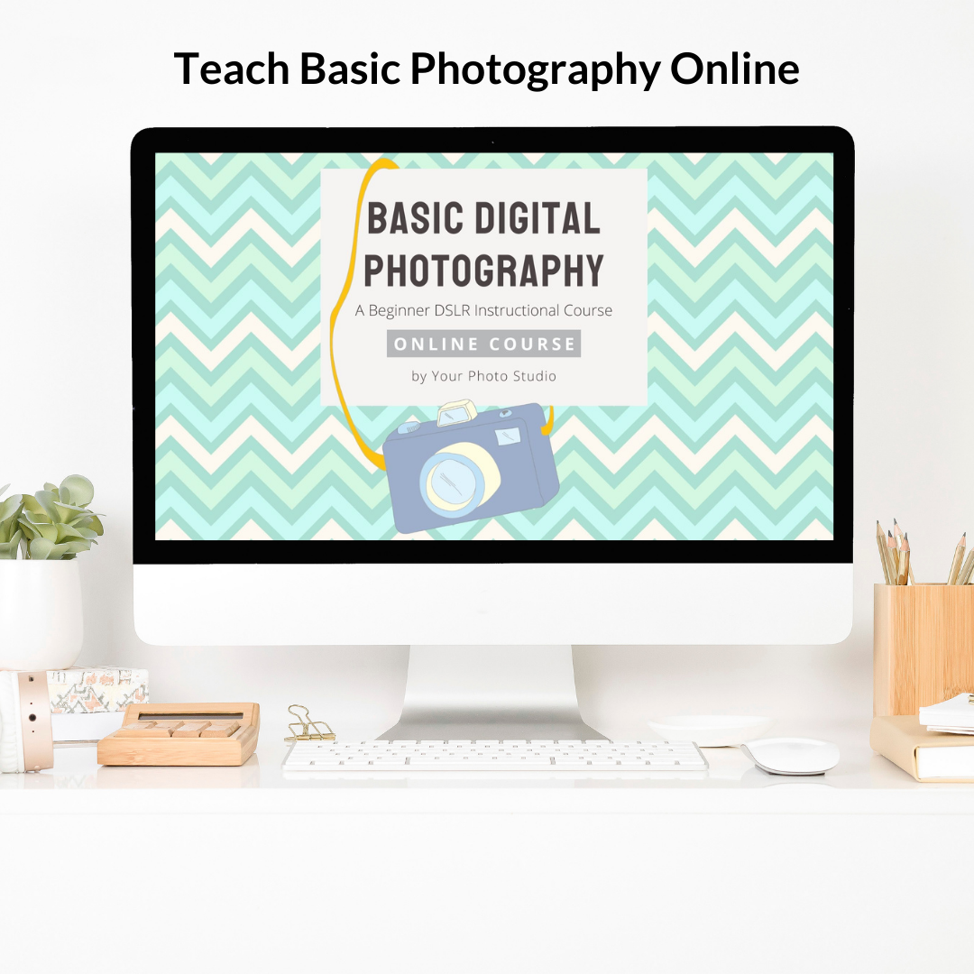 teach photography online
