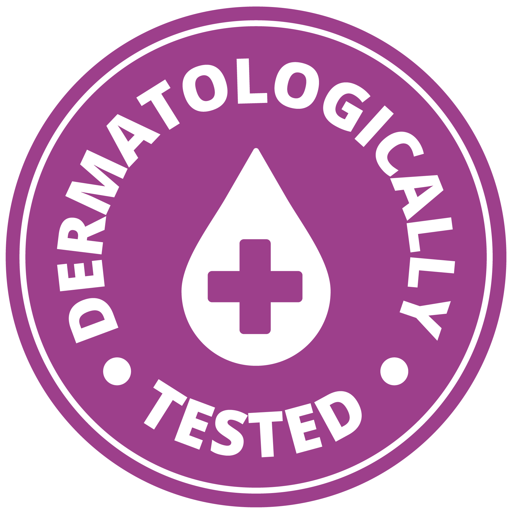 Dermatologically Tested