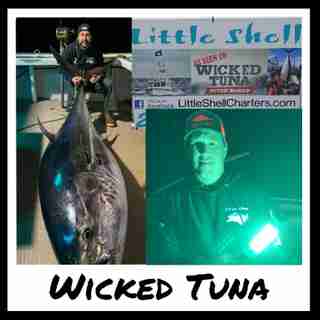wicked tuna fishing lights