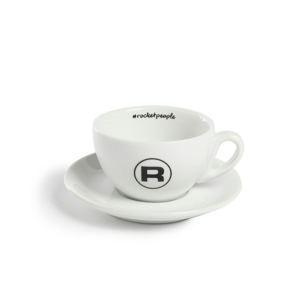 rocket espresso cappuccino cups