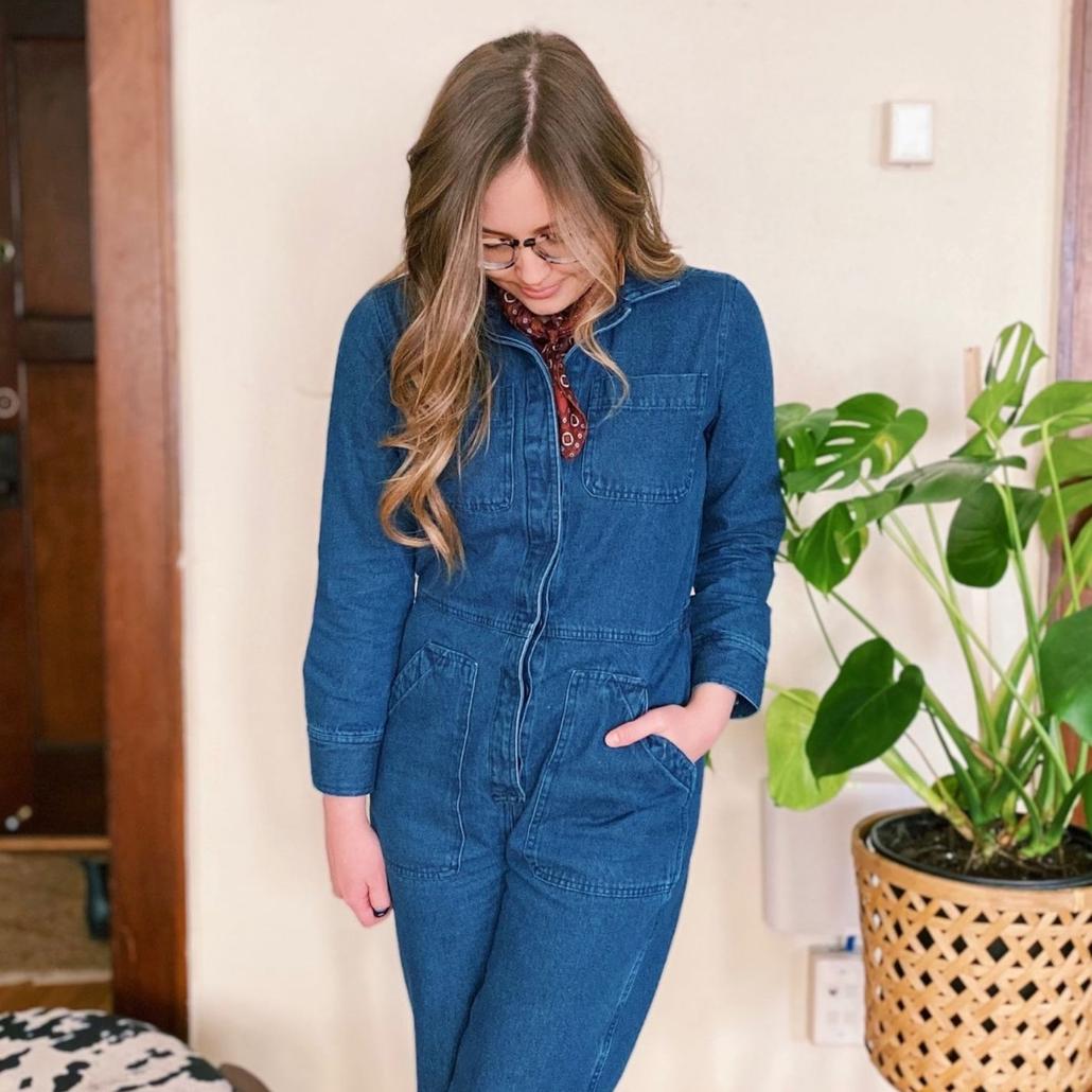 Ambassador Taylor | Guide Coverall