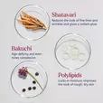 Firm Focus Face Mask ingredients