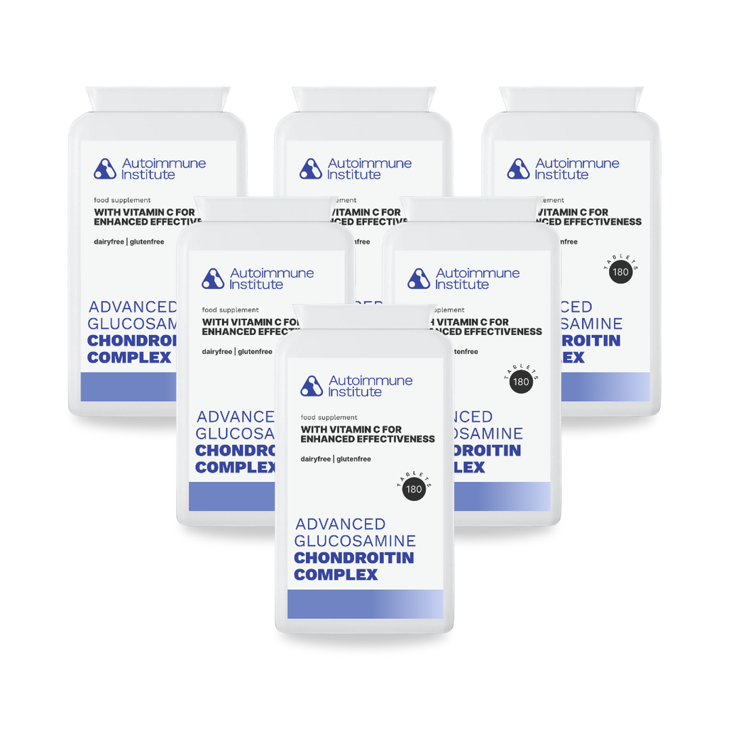 Advanced Glucosamine / Condroitin Complex Six Pack
