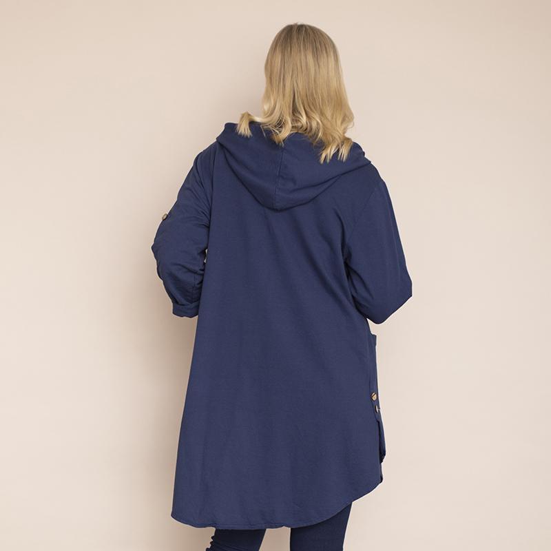 Nessa Hoody (Navy)