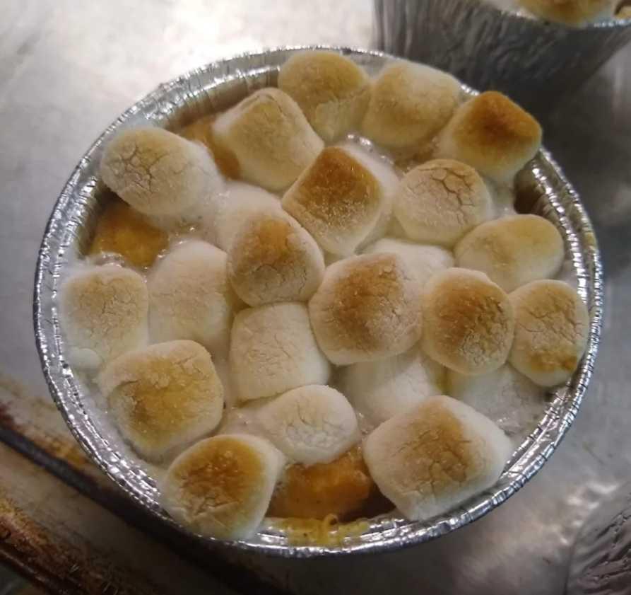 Image from Scary Movie 2 showing stoner character Shorty being attacked by the absurdity of the Marijuana Monster, illustrating the lesson: "Don't let your obsession control you" in the stoner horror survival guide.