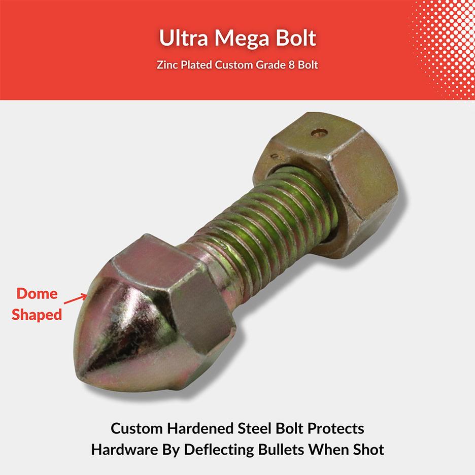 Ultra Mega Acorn Bolts