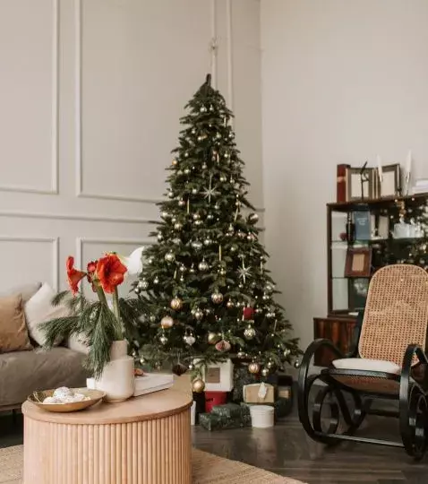 christmas tree safety