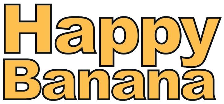 Happy Banana logo