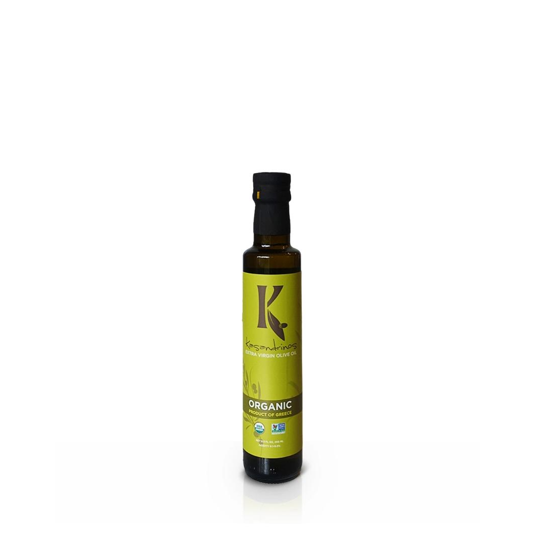 250ml Bottle - Organic EVOO