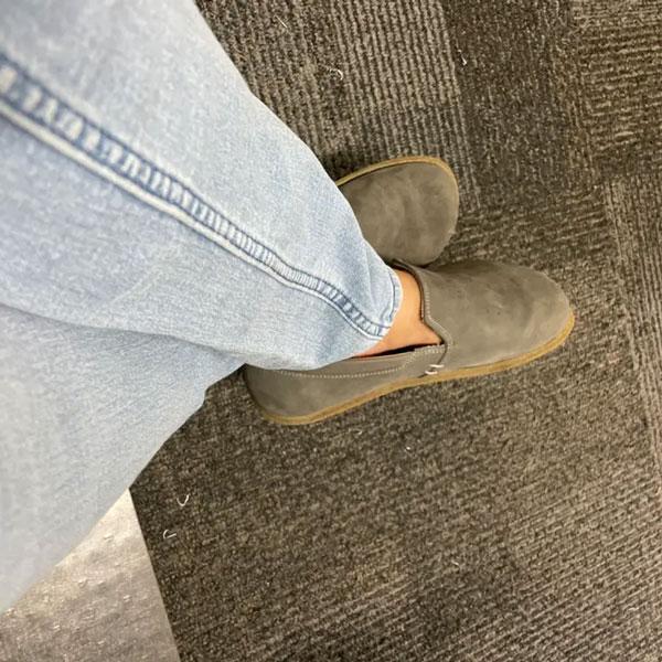 NatureFlow Grounding Shoe