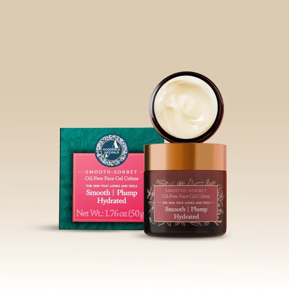 Smooth-Sorbet Oil Free Gel Crème
