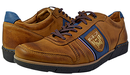 Arlo - Mens business casual leather shoes - Reindeer Leather