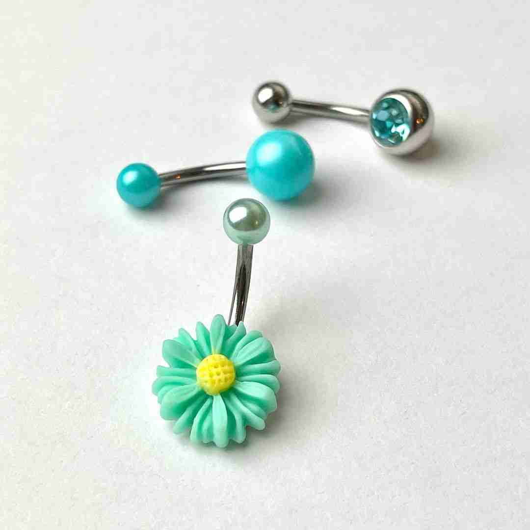 belly button rings