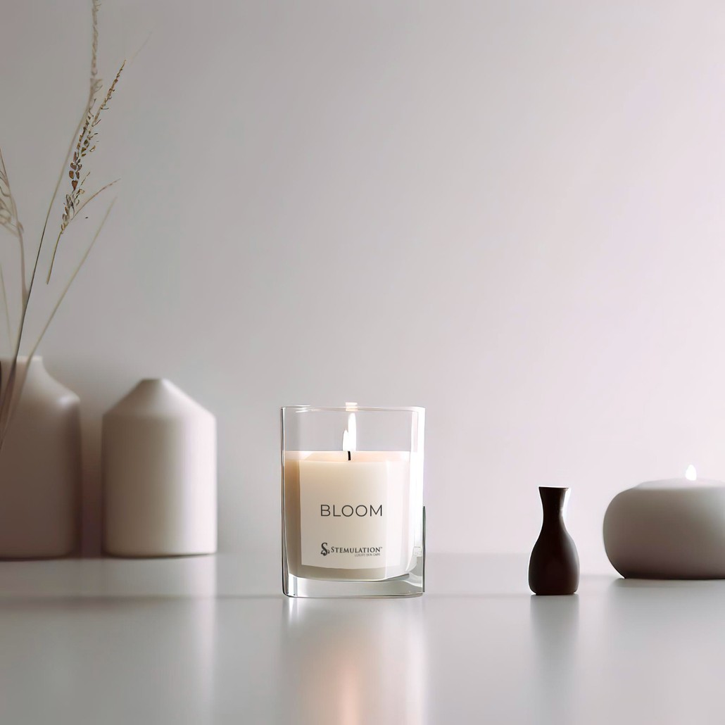 Stemulation Bloom Candle