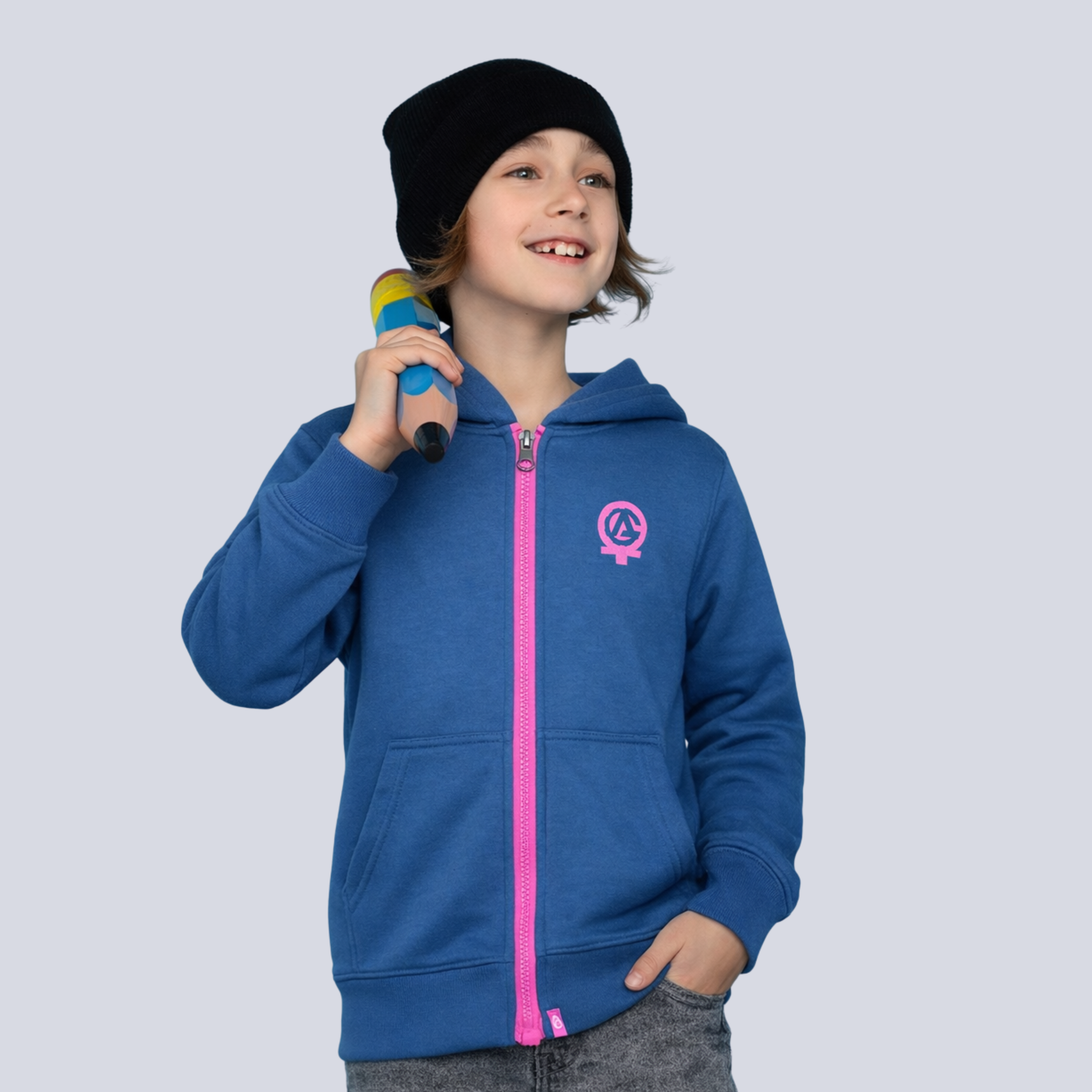 MagZip Kids Hoodie