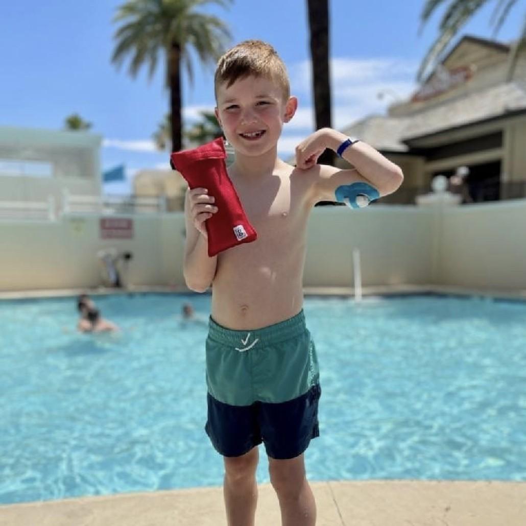 Cooling pouGlucology insulin Cooling Pouch | Diabetes Products online ch