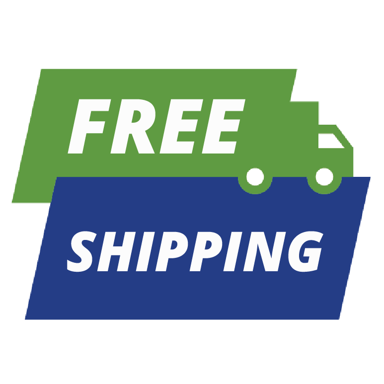 Free shipping