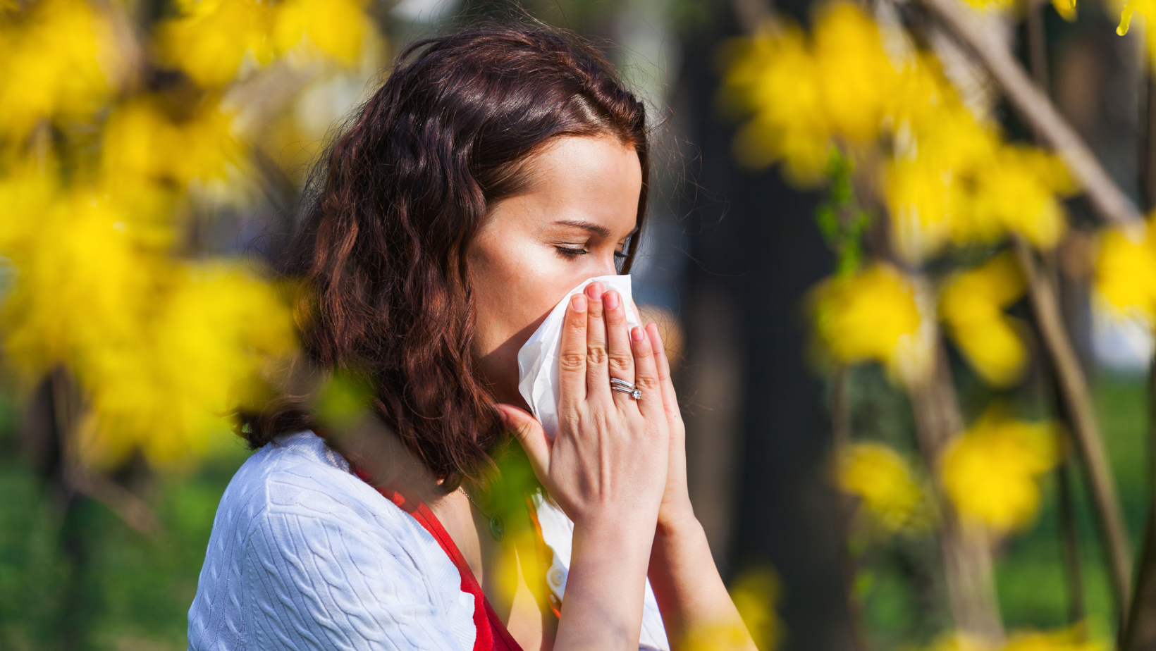 proljetne alergije