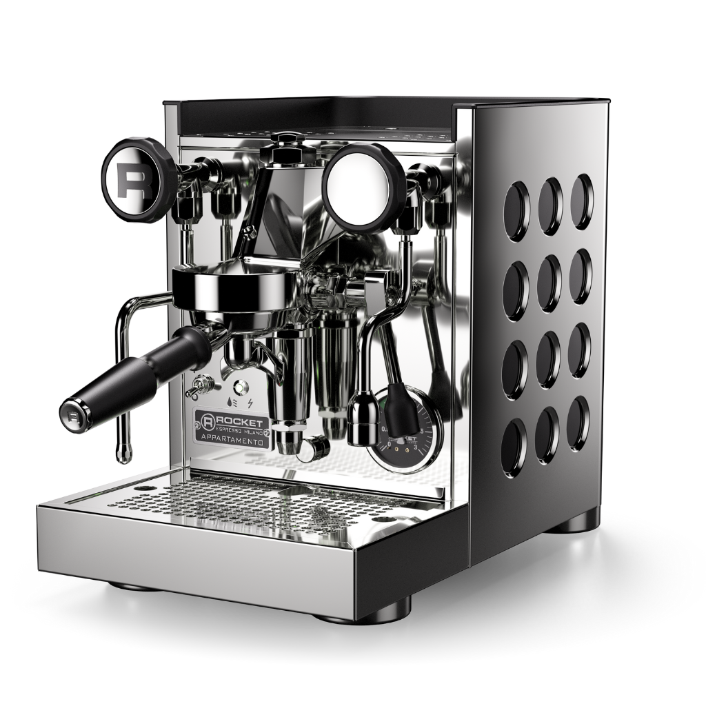 rocket appartamento tca espresso machine