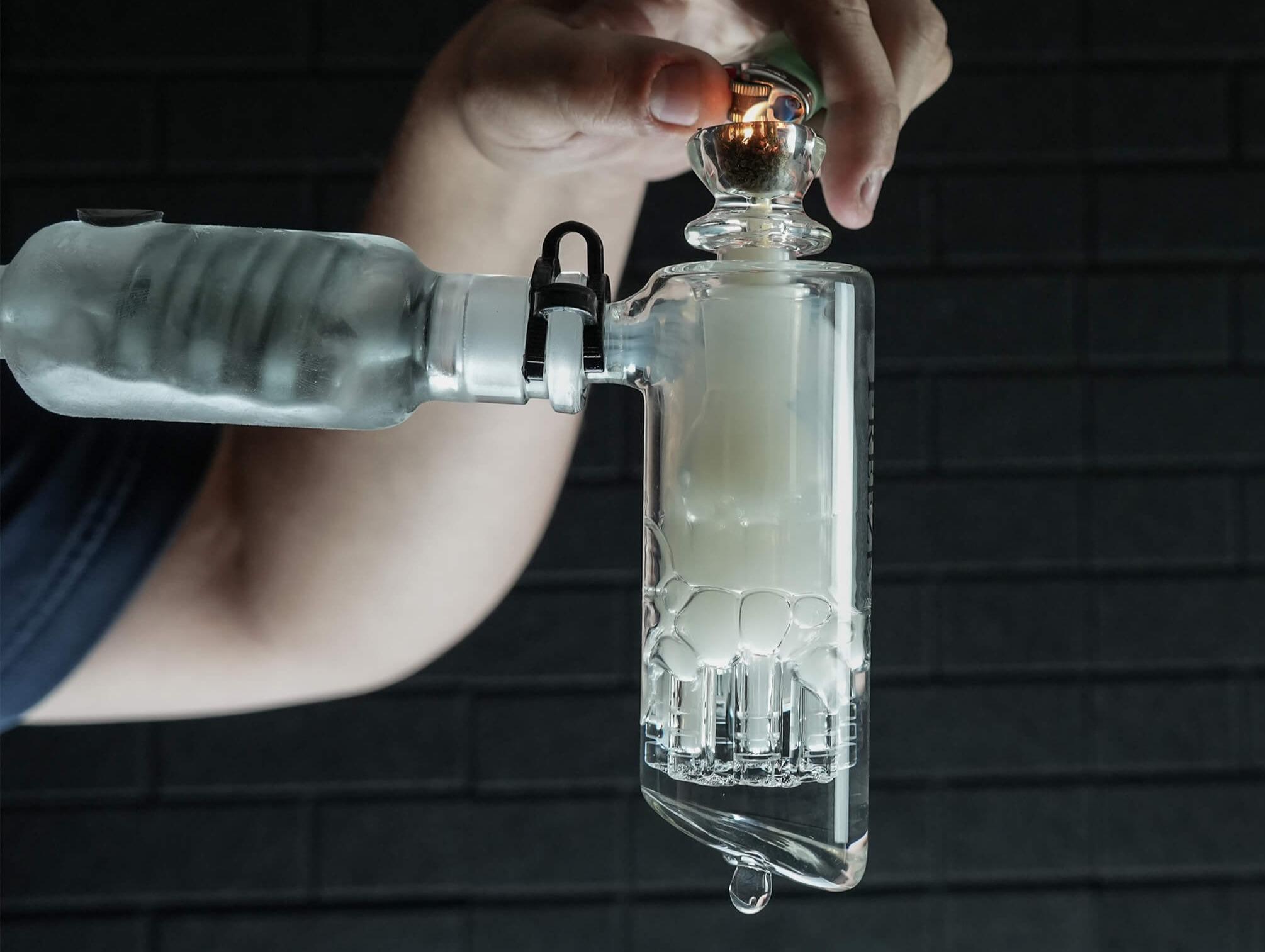 freeze pipe bubbler