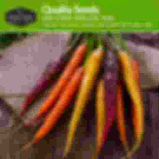 Quality non-hybrid heirloom seeds