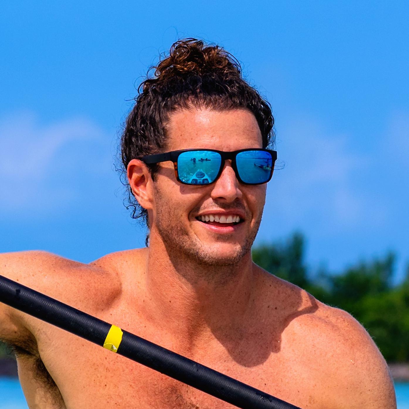 AMP Color Enhancing Fuse Sunglasses Buy one, Get One 50 Off Sale