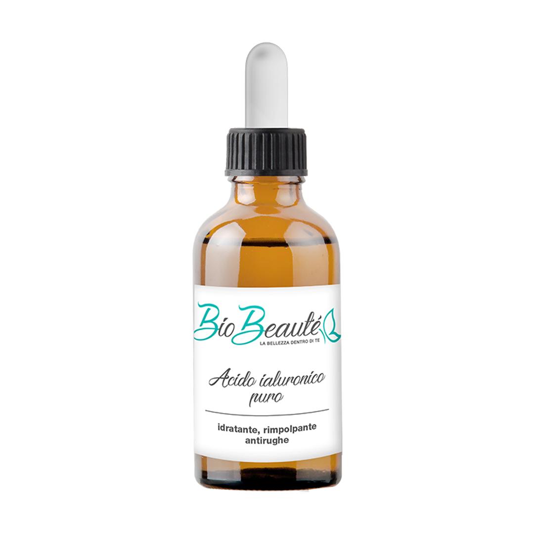 Acido Ialuronico Puro Biobeaute Biobeauteshop Com