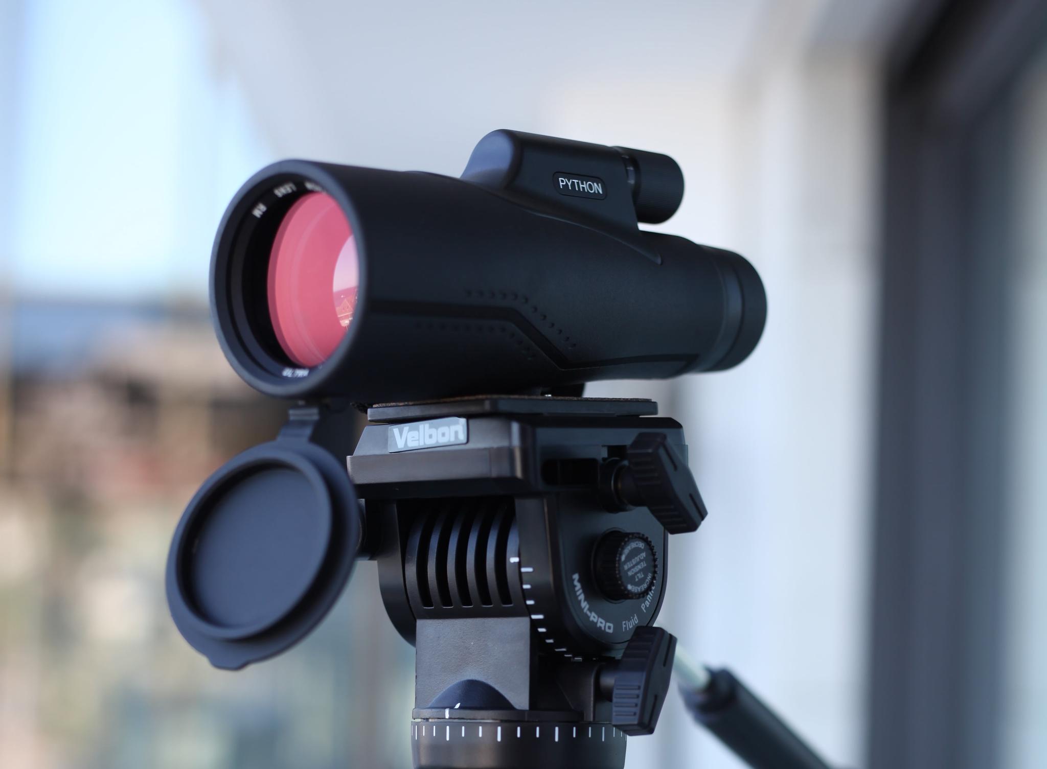 The Ultimate Guide to Monoculars Exploring the World with One Eye