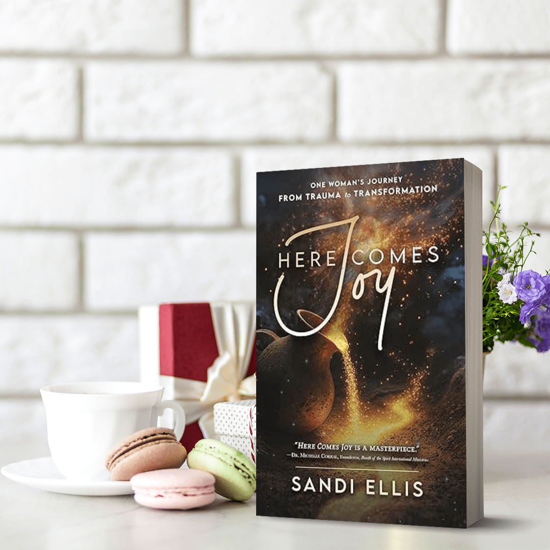 Here Comes Joy by Sandi Ellis