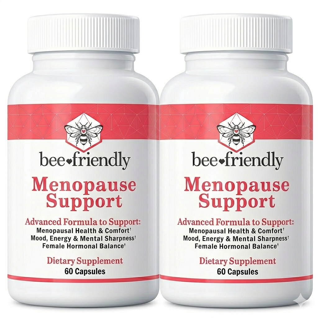 Menopause Supplements for Women