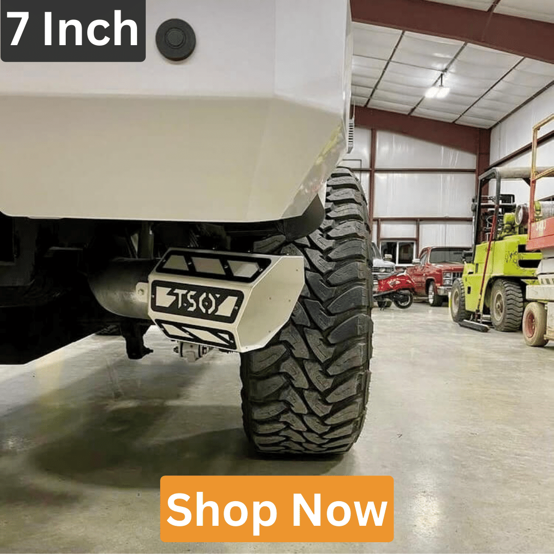 TSO Exhaust Tip Sound Guide