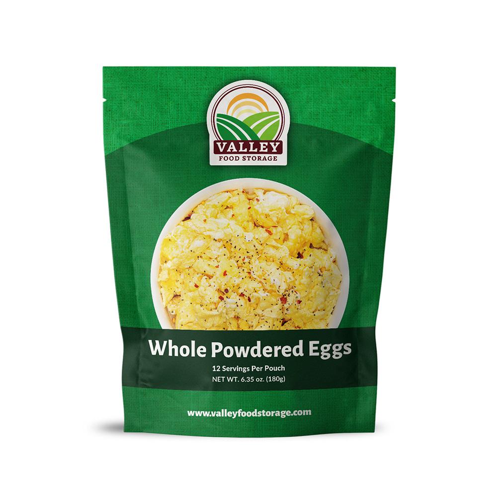 Whole Powdered Eggs