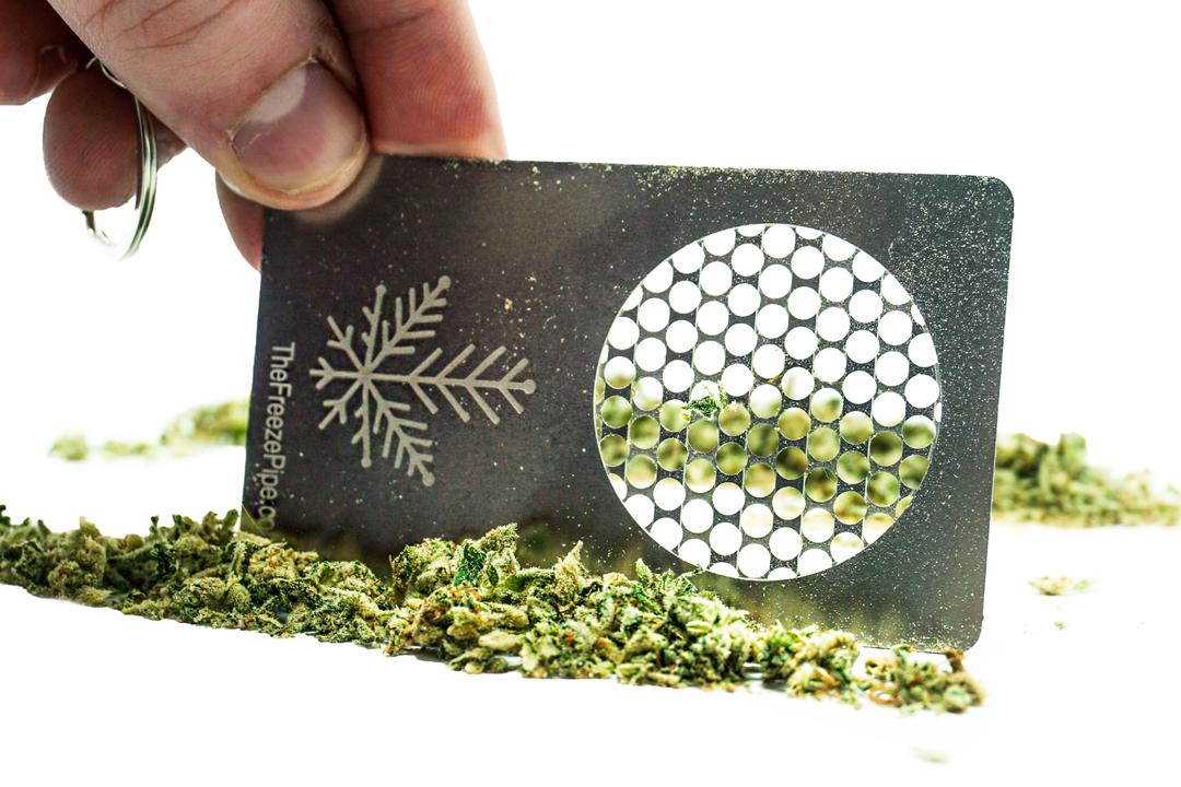 weed grinder