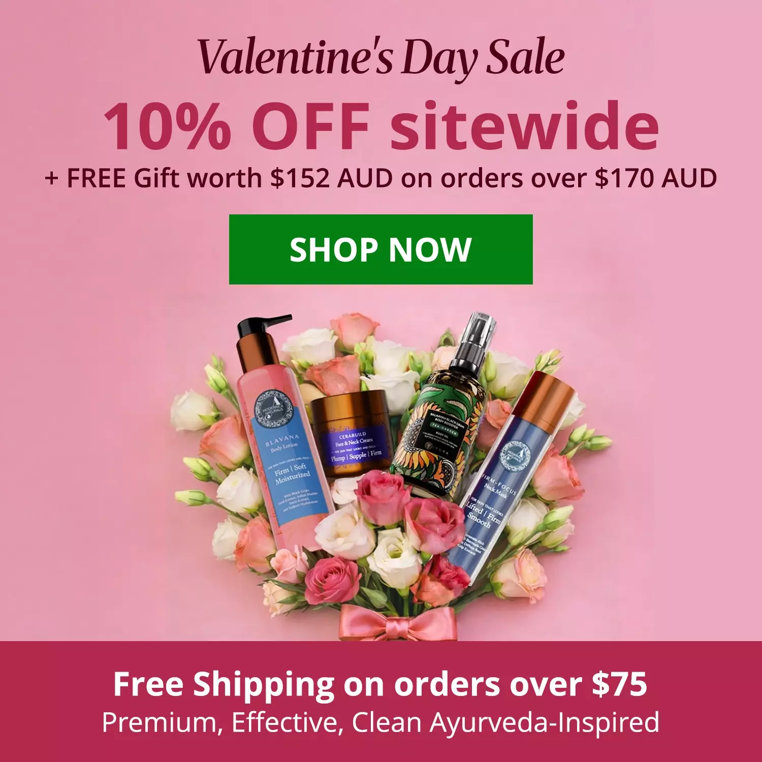 Holiday Sale is live. 15% off sitewide. Shop NOW!