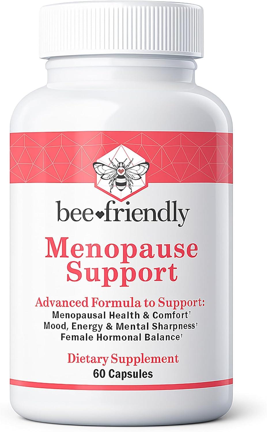 Menopause Supplements for Women