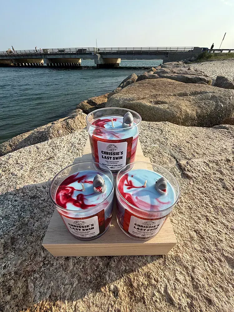Martha's Vineyard Candles