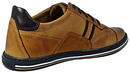 Jude - Mens leather shoes - Reindeer Leather