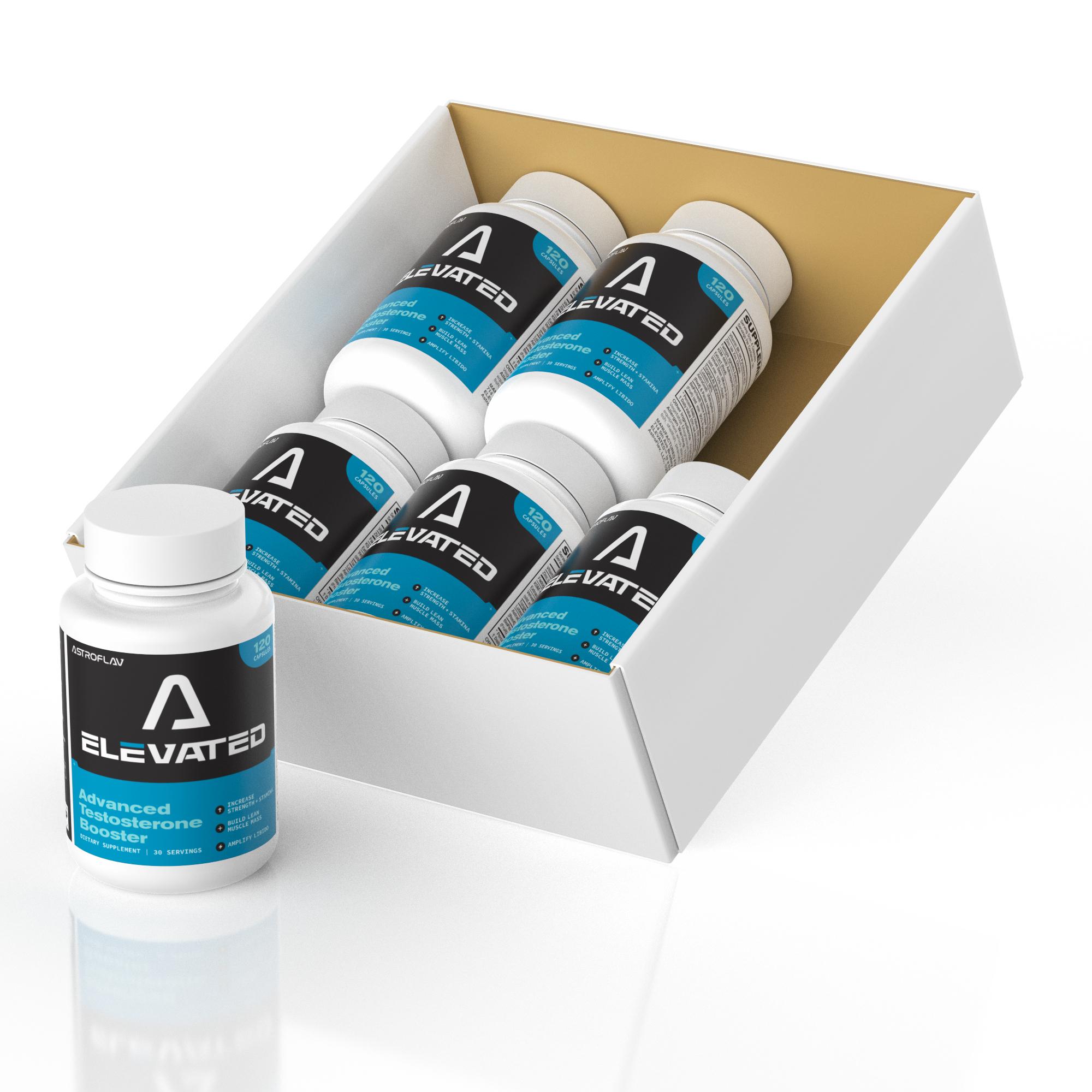 Elevated  Supplements to Increase Testosterone - Astroflav